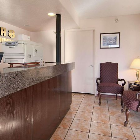 Motel Super 8 By Wyndham Oklahoma Fairgrounds Interiér fotografie