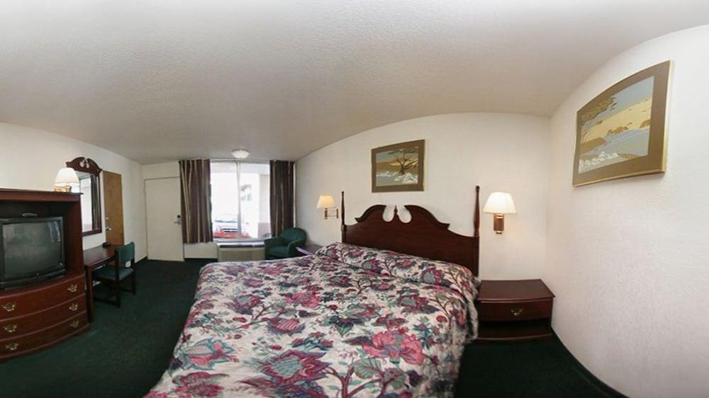 Motel Super 8 By Wyndham Oklahoma Fairgrounds Exteriér fotografie