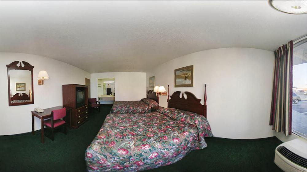 Motel Super 8 By Wyndham Oklahoma Fairgrounds Exteriér fotografie