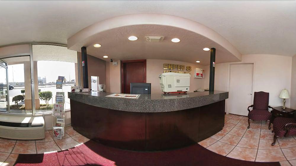 Motel Super 8 By Wyndham Oklahoma Fairgrounds Exteriér fotografie