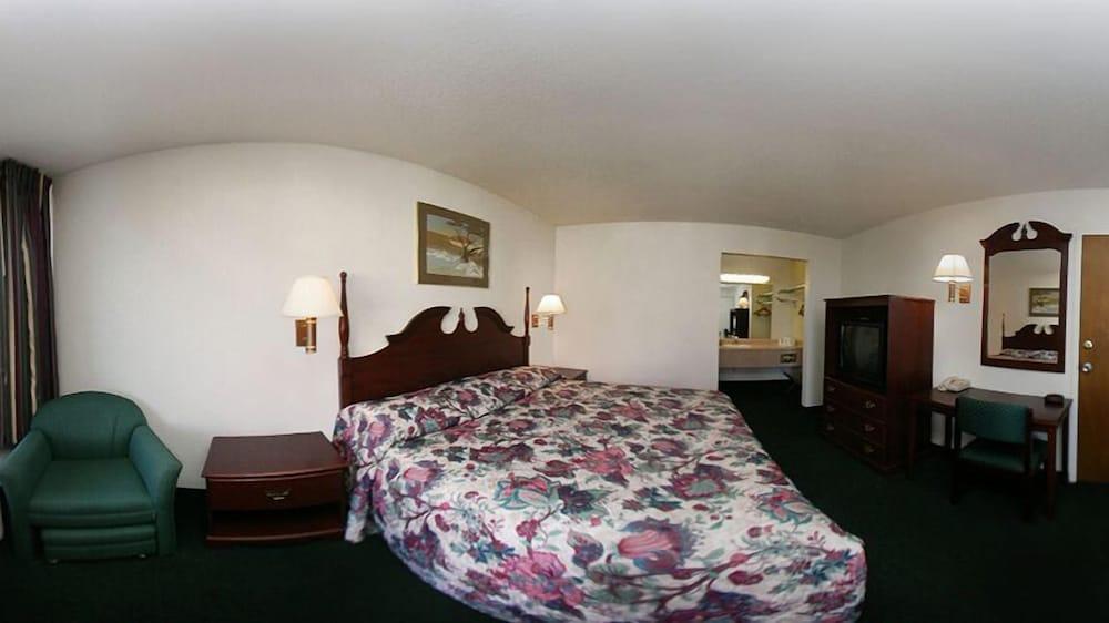 Motel Super 8 By Wyndham Oklahoma Fairgrounds Exteriér fotografie