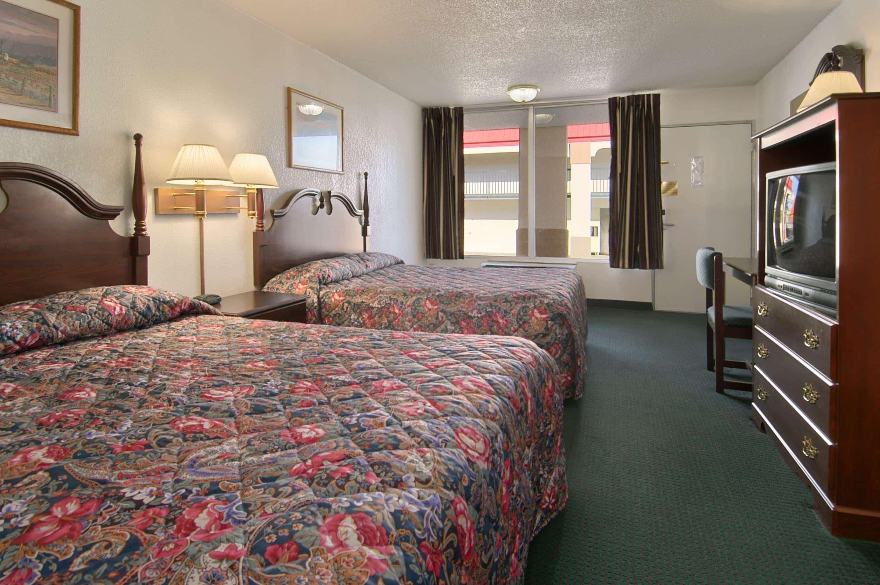 Motel Super 8 By Wyndham Oklahoma Fairgrounds Exteriér fotografie