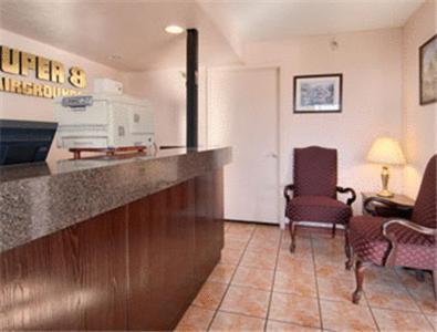 Motel Super 8 By Wyndham Oklahoma Fairgrounds Exteriér fotografie