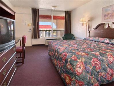 Motel Super 8 By Wyndham Oklahoma Fairgrounds Pokoj fotografie